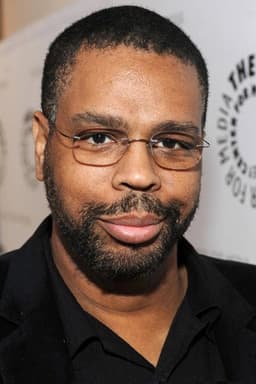 Photo of Dwayne McDuffie