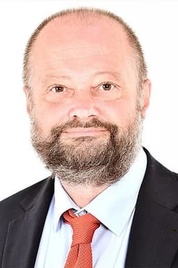 Photo of Mark Highfield