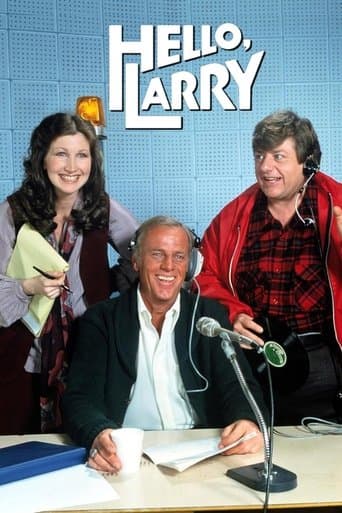 Poster for Hello, Larry