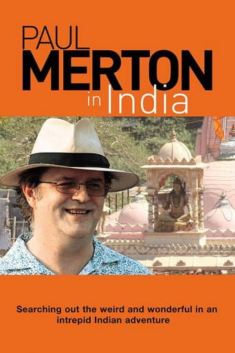 Poster for Paul Merton in India