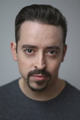 Photo of Marc Pickering