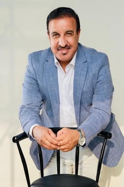 Photo of Ahsan Daadoush