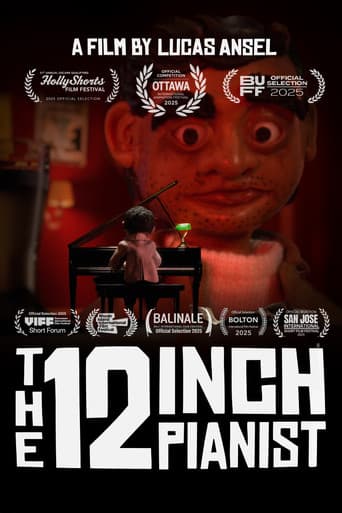 Poster for The 12 Inch Pianist