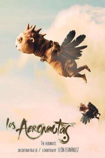 Poster for The Aeronauts
