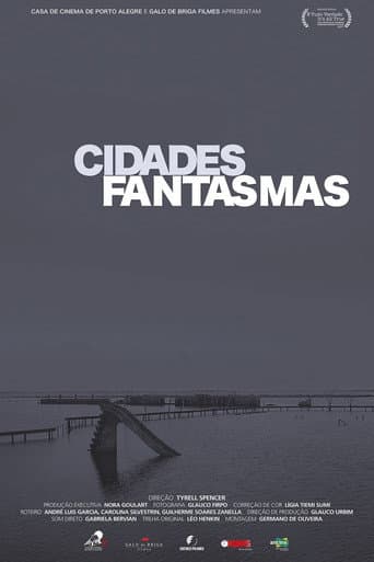 Poster for Cidades Fantasmas