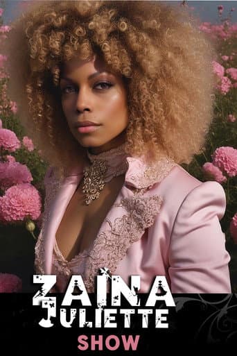 Poster for Zaina Juliette & Friends