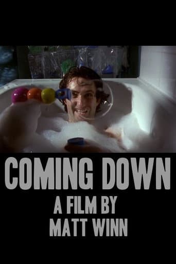 Poster for Coming Down