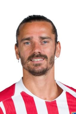 Photo of Antoine Griezmann