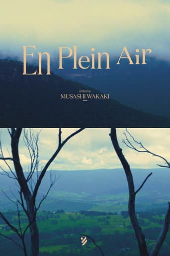 Poster for En Plein Air