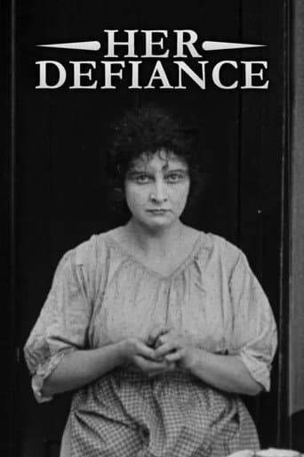 Poster for Her Defiance