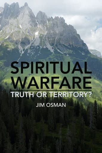 Poster for Spiritual Warfare: Truth or Territory?