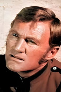 Photo of Brian O'Shaughnessy