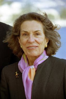 Photo of Diane Disney