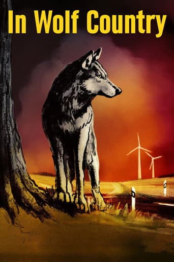 Poster for In Wolf Country