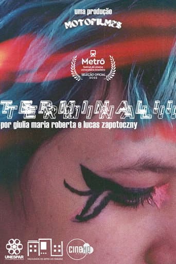 Poster for TERMINAL!!!
