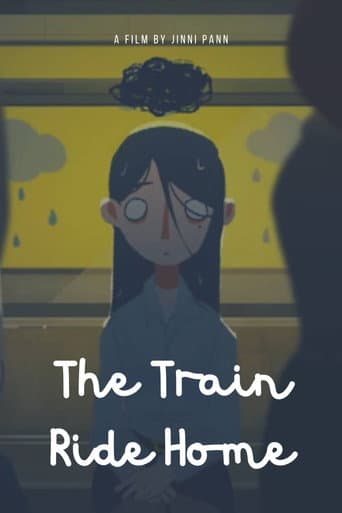 Poster for The Train Ride Home