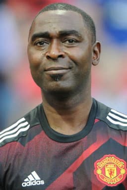 Photo of Andy Cole