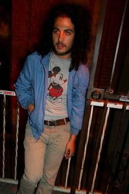 Photo of Adam Alfaro