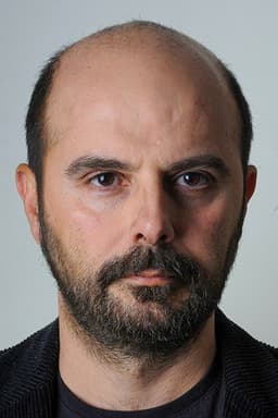 Photo of Ali Mosaffa