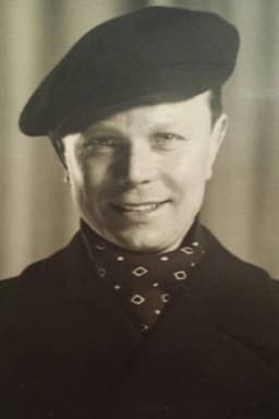 Photo of Erich Gühne