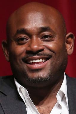 Photo of Steve Stoute
