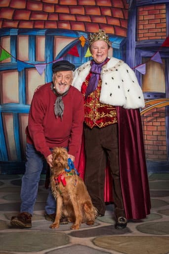 Poster for CBeebies Presents: Jack And The Beanstalk