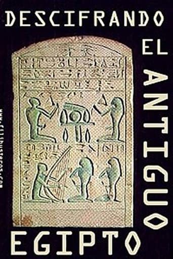 Poster for Egypt Decoded