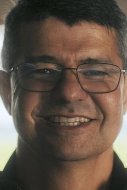 Photo of Alexandre Agulha