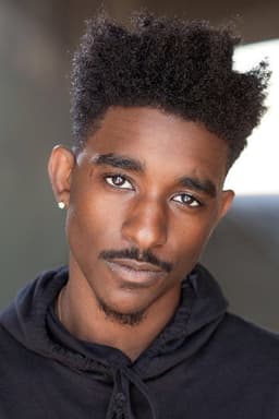 Photo of Jordan L. Jones