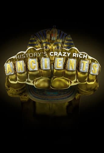 Poster for History's Crazy Rich Ancients
