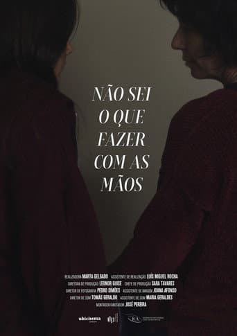 Poster for I Don't Know What To Do With My Hands