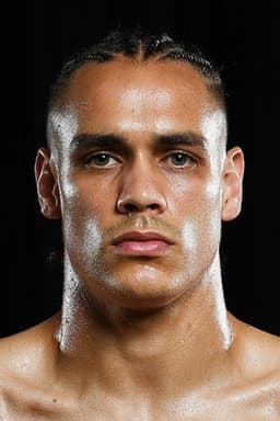 Photo of David Nyika