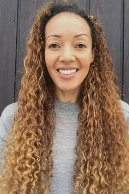 Photo of Mia Okorafor