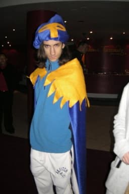 Photo of Chris Niosi