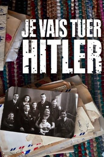 Poster for Je vais tuer Hitler