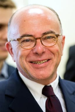 Photo of Bernard Cazeneuve