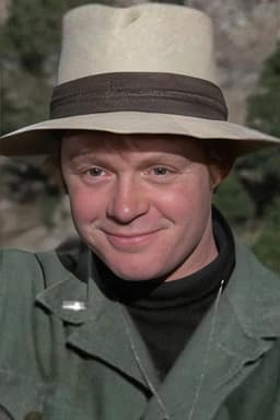 Photo of George Morgan