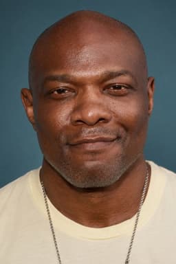 Photo of Shelton Benjamin