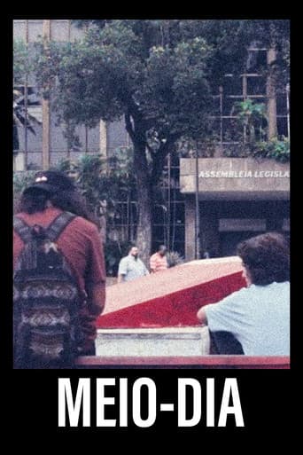 Poster for Meio-Dia