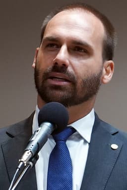 Photo of Eduardo Bolsonaro