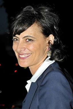 Photo of Inès de La Fressange