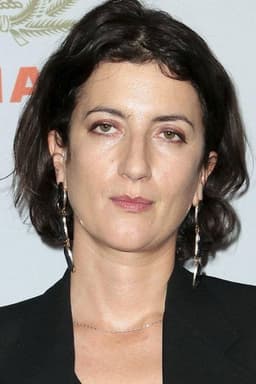 Photo of Judith Lou Lévy