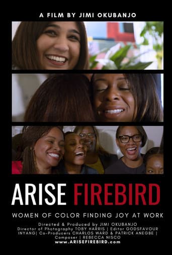 Poster for Arise Firebird