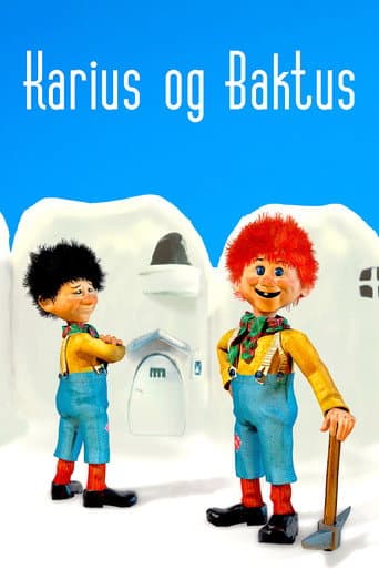 Poster for Karius and Baktus