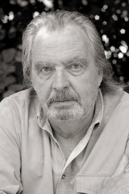 Photo of Alain Tanner