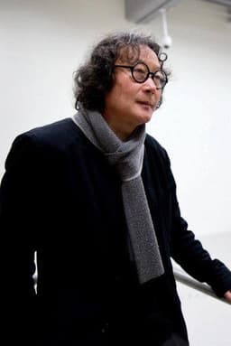 Photo of Xu Bing