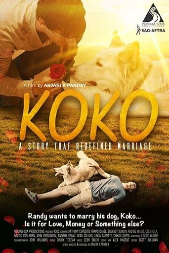 Poster for Koko