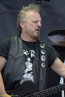 Photo of Mark Evans