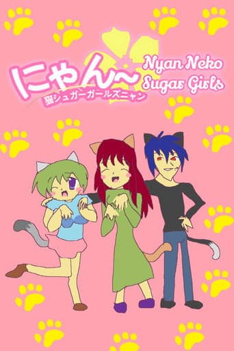 Poster for Nyan~ Neko Sugar Girls