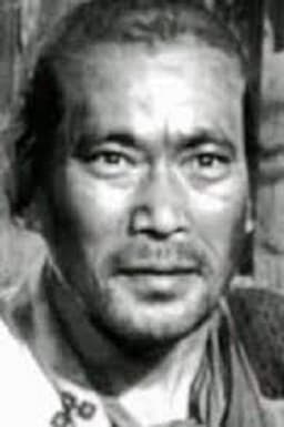 Photo of Yoshio Kosugi